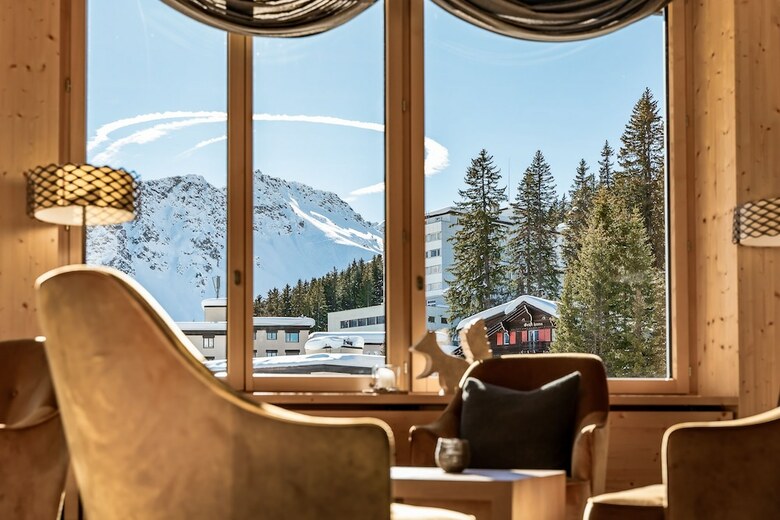 Waldhotel Arosa