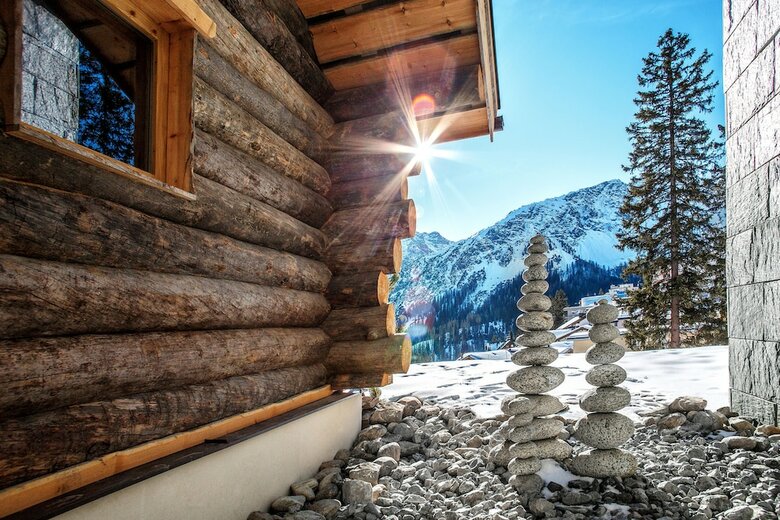 Waldhotel Arosa