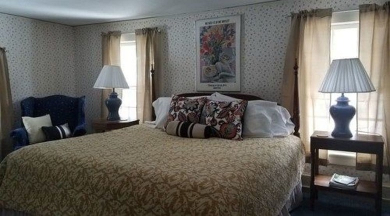 Bed & Breakfast The Windflower Inn