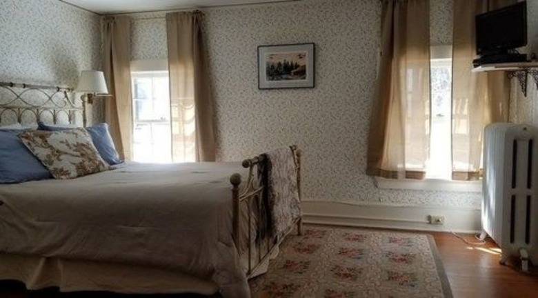 Bed & Breakfast The Windflower Inn