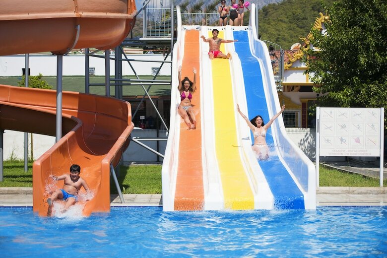 Hotel Sailor's Beach Club - All Inclusive