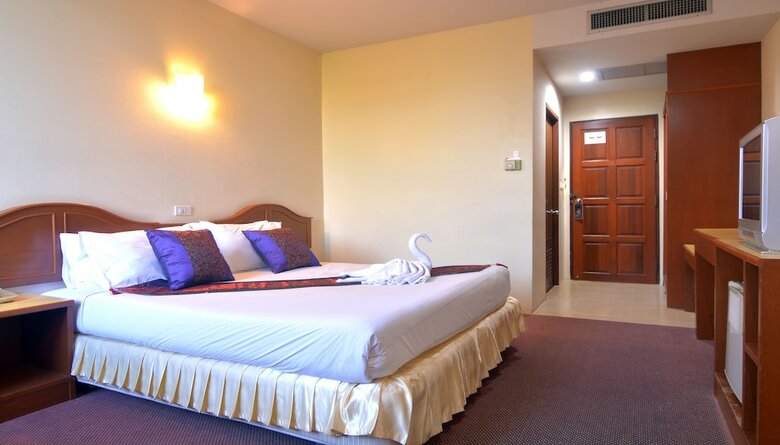 Chumphon Gardens Hotel