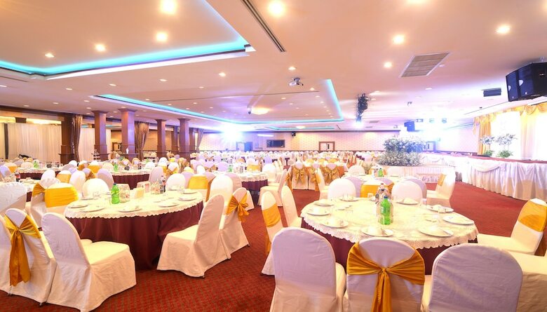 Chumphon Gardens Hotel