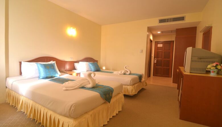 Chumphon Gardens Hotel