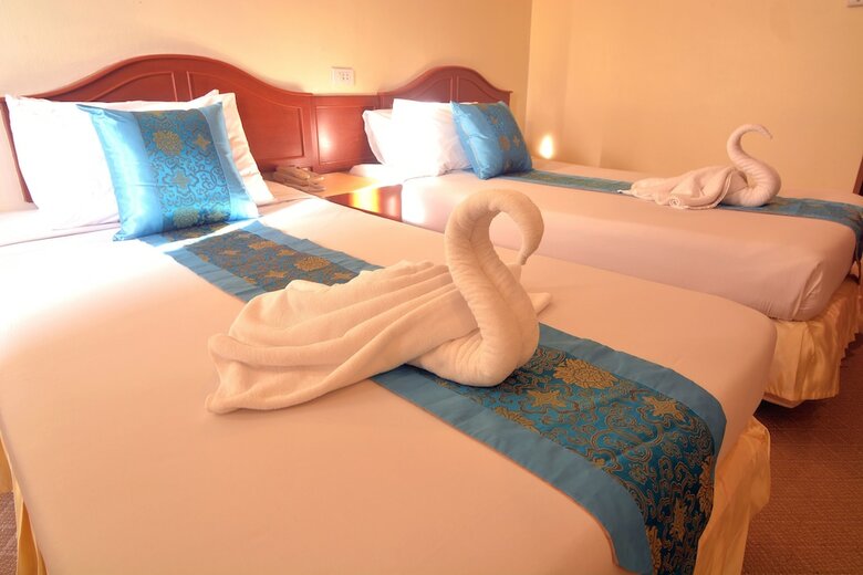 Chumphon Gardens Hotel