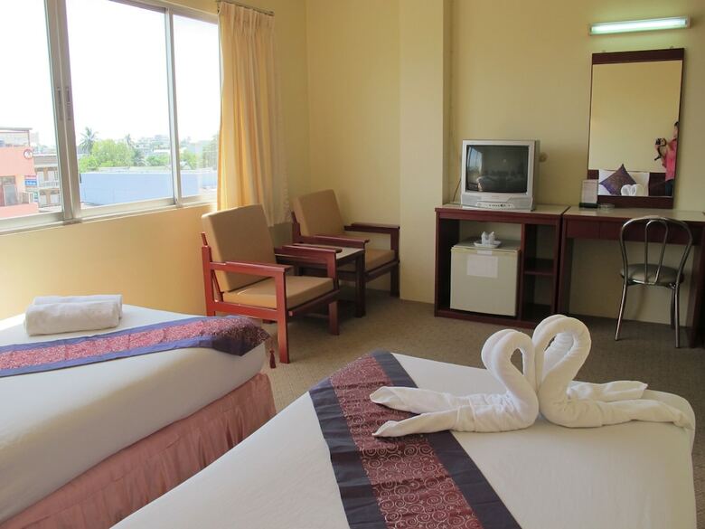 Chumphon Palace Hotel