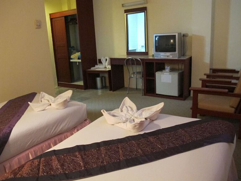 Chumphon Palace Hotel