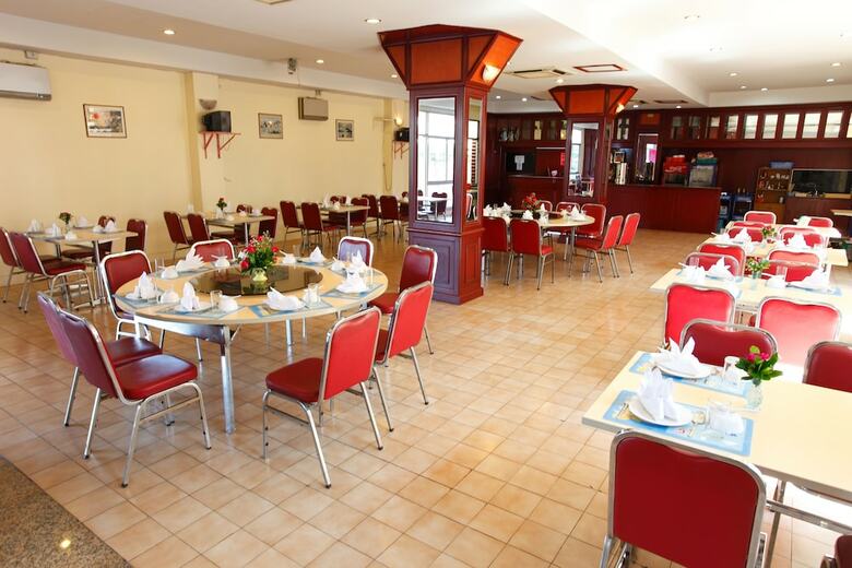 Chumphon Palace Hotel