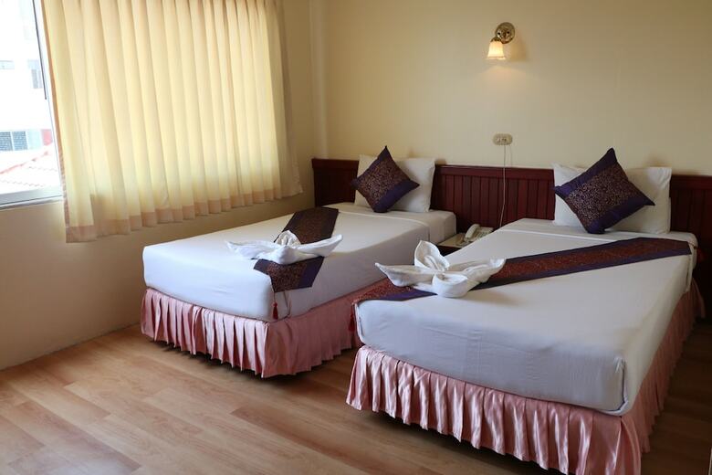 Chumphon Palace Hotel