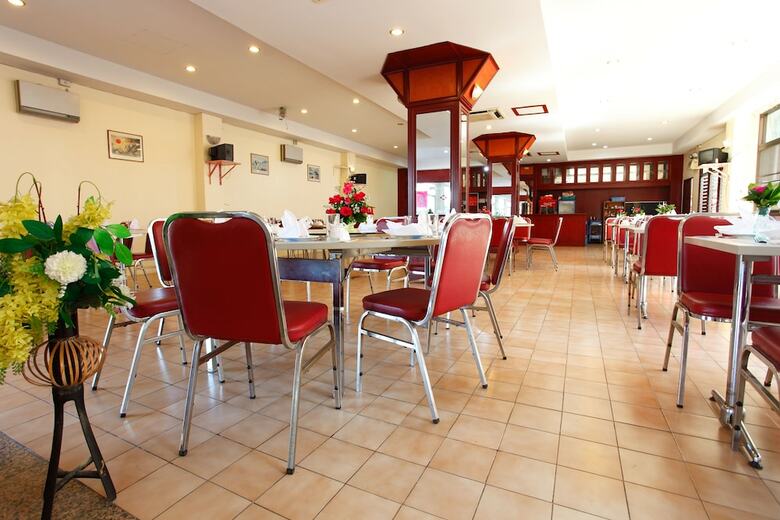 Chumphon Palace Hotel