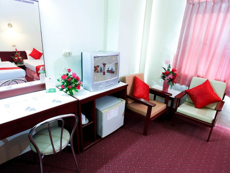 Chumphon Palace Hotel