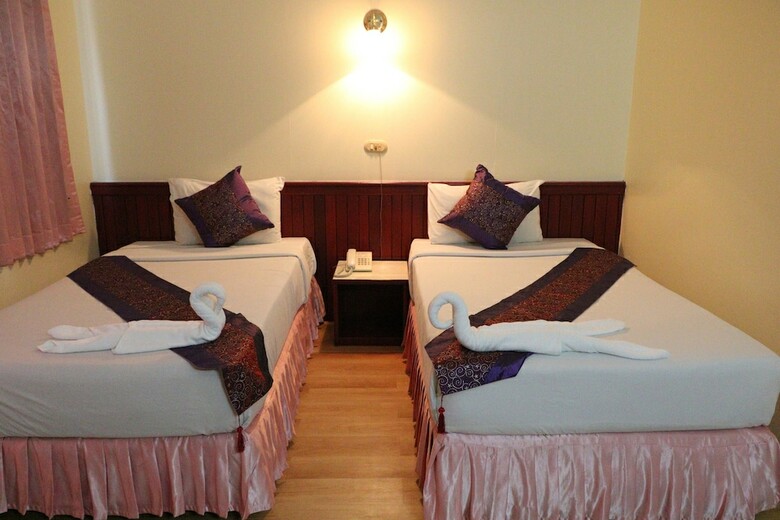 Chumphon Palace Hotel