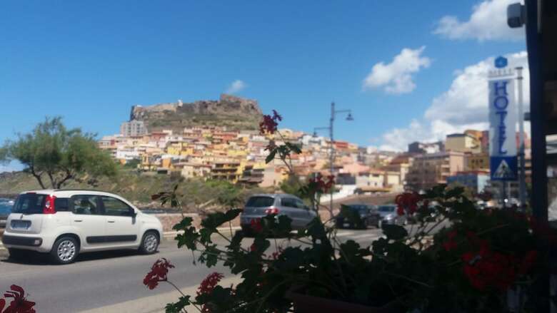 Posada Meli Hotel - Near Marina Di Castelsardo Beach