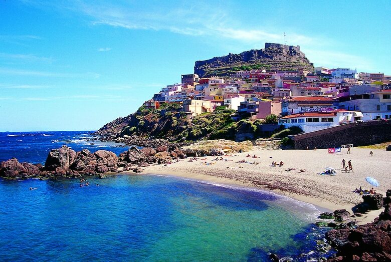 Posada Meli Hotel - Near Marina Di Castelsardo Beach