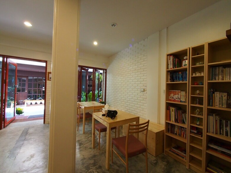 Hostal Panpan Hostel Bangkok