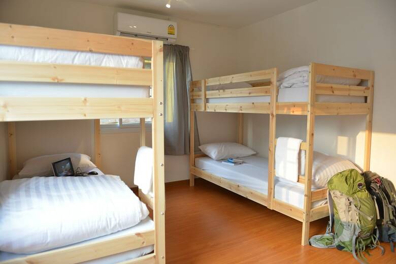 Hostal Panpan Hostel Bangkok