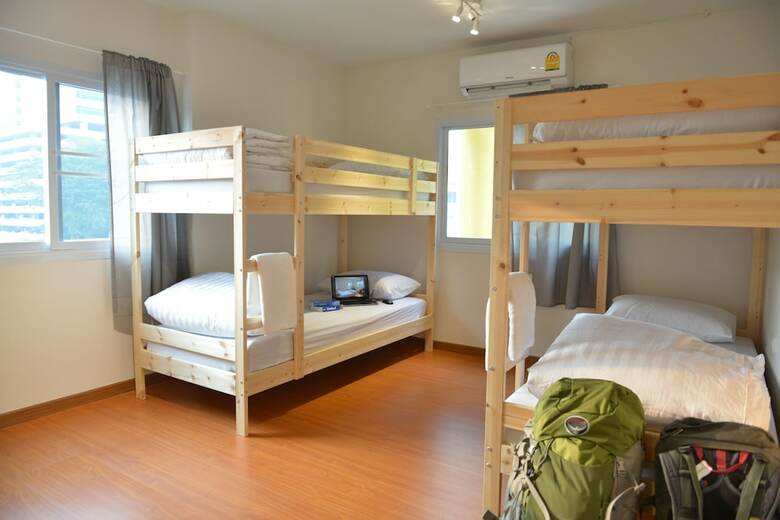 Hostal Panpan Hostel Bangkok