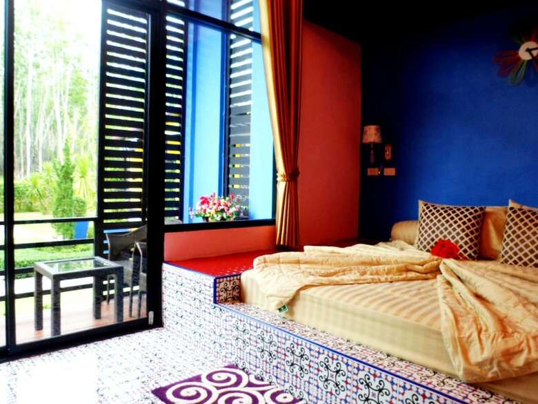 Hotel Sweet Garden Home Resort Satun