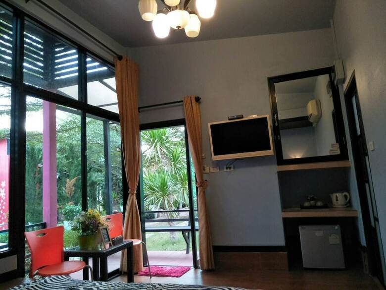 Hotel Sweet Garden Home Resort Satun