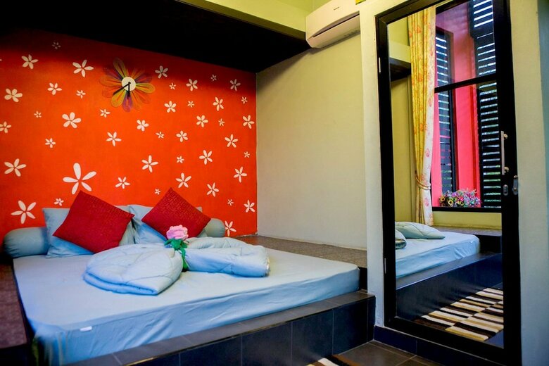 Hotel Sweet Garden Home Resort Satun