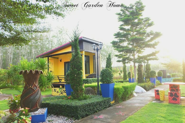 Hotel Sweet Garden Home Resort Satun