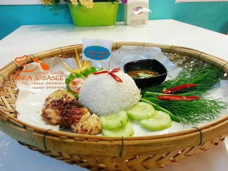 Hotel Sweet Garden Home Resort Satun