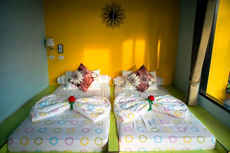 Hotel Sweet Garden Home Resort Satun