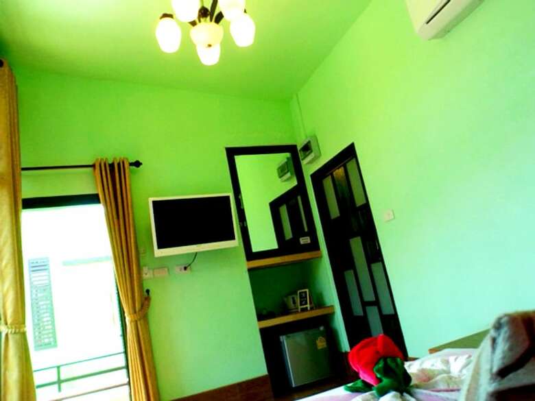 Hotel Sweet Garden Home Resort Satun