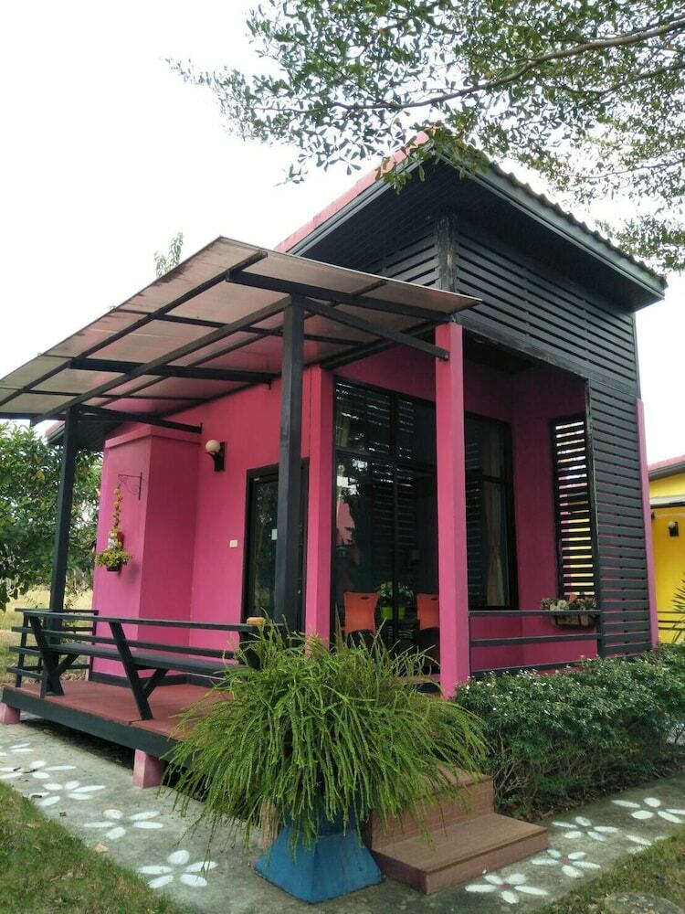 Hotel Sweet Garden Home Resort Satun