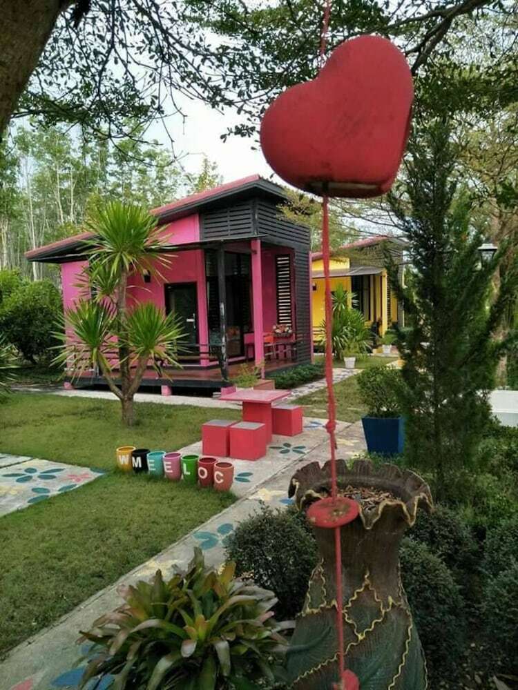 Hotel Sweet Garden Home Resort Satun