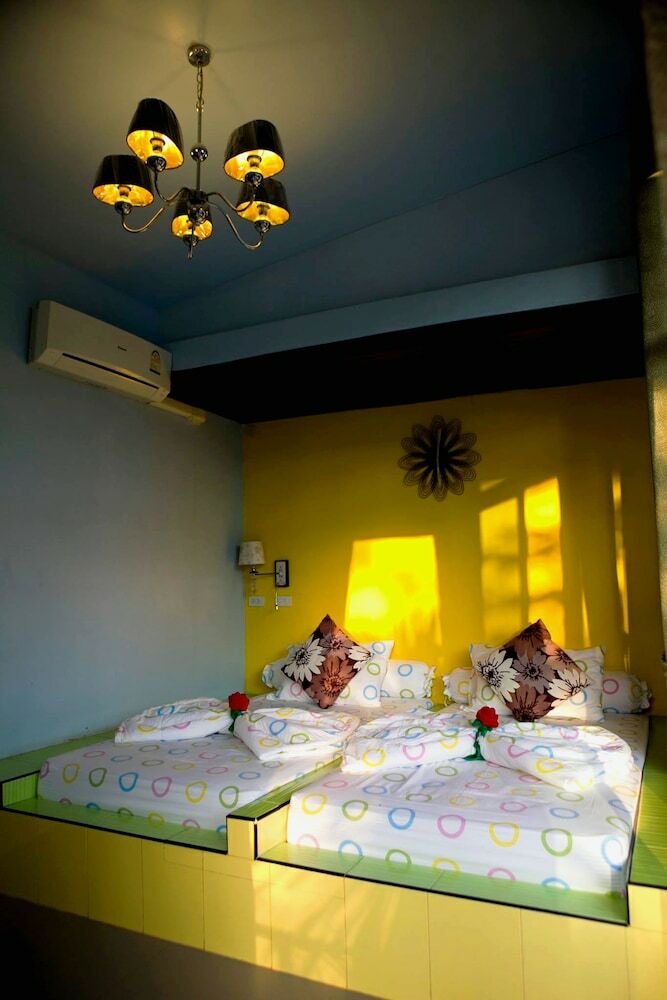 Hotel Sweet Garden Home Resort Satun
