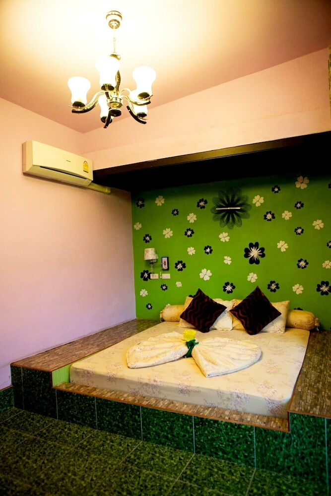 Hotel Sweet Garden Home Resort Satun