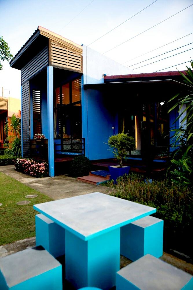 Hotel Sweet Garden Home Resort Satun