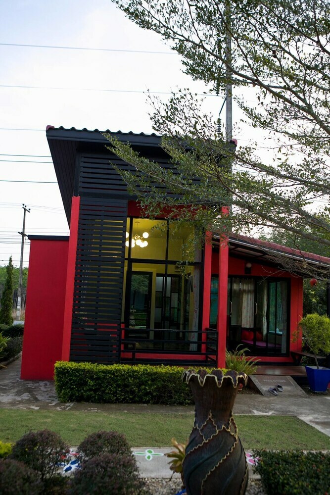 Hotel Sweet Garden Home Resort Satun