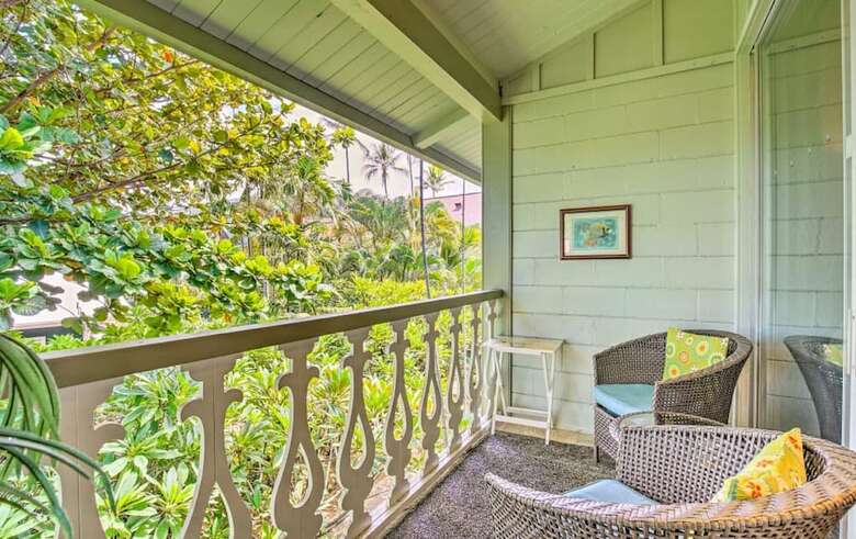 Vacation Condos In Kona