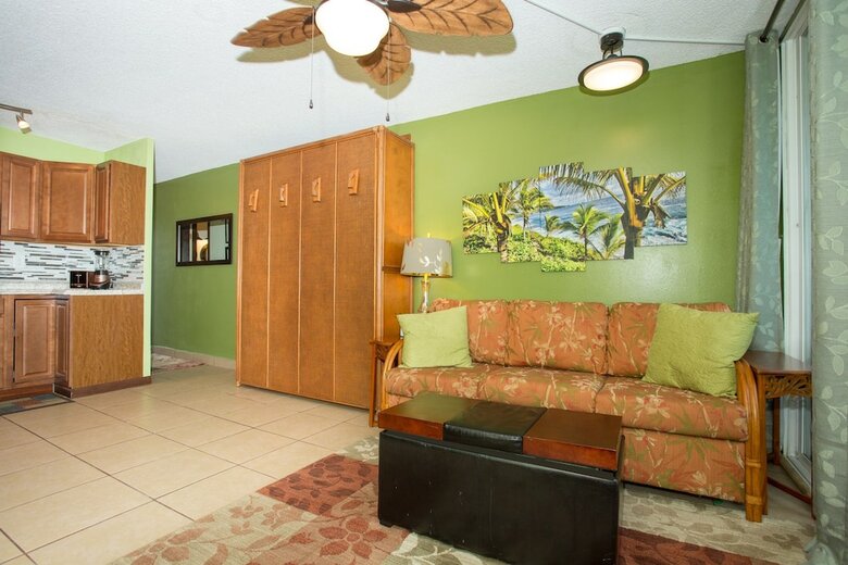 Vacation Condos In Kona
