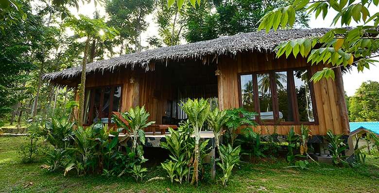 Hotel Thiw Son Beach Resort