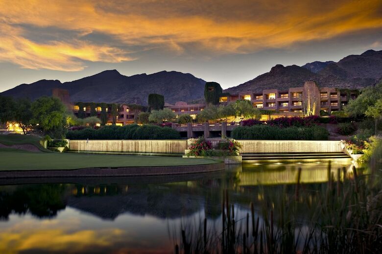 Hotel Loews Ventana Canyon Resort