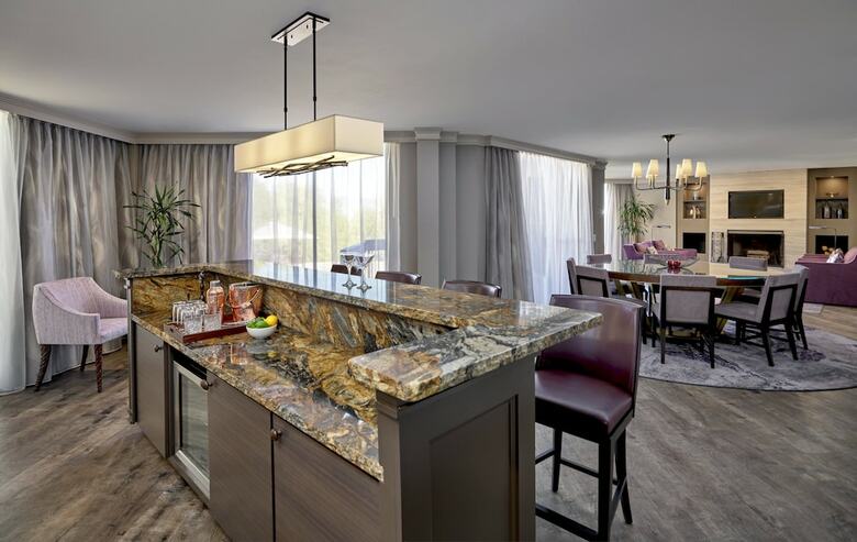 Hotel Loews Ventana Canyon Resort