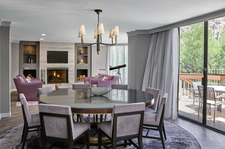 Hotel Loews Ventana Canyon Resort