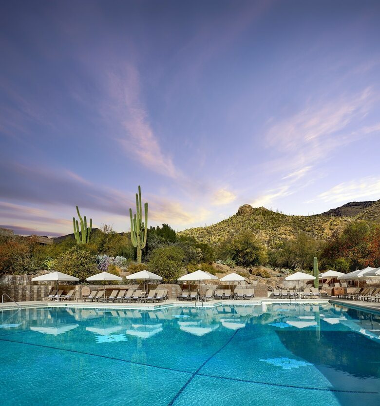 Hotel Loews Ventana Canyon Resort