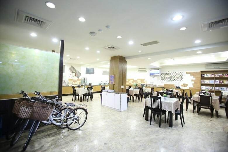 Hotel Funhouse Hsinchu