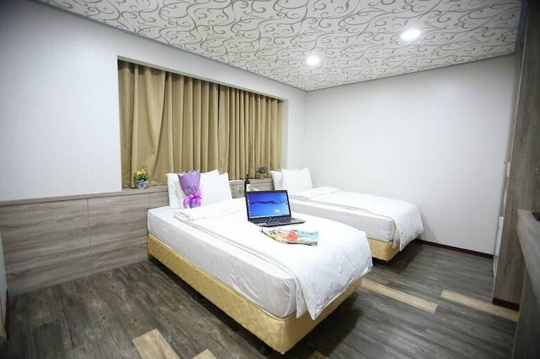 Hotel Funhouse Hsinchu