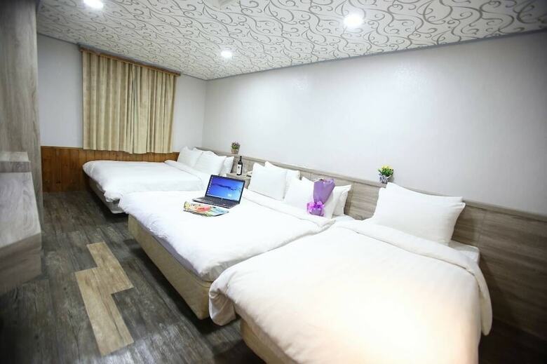 Hotel Funhouse Hsinchu