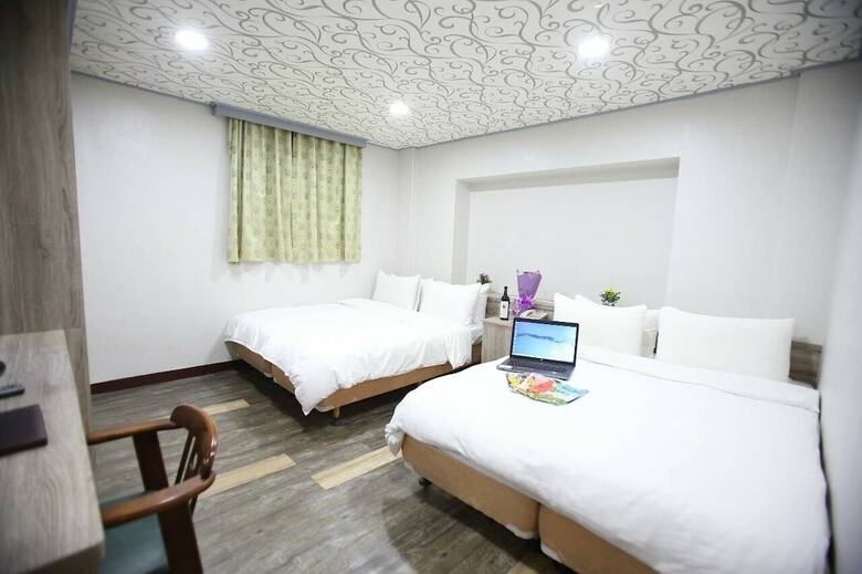 Hotel Funhouse Hsinchu
