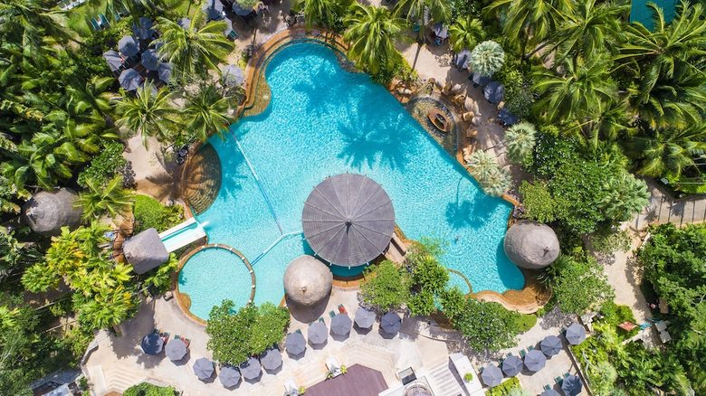 Apartamento Movenpick Resort & Spa Karon Beach Phuket