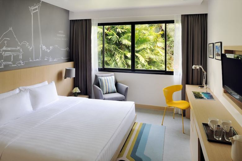 Apartamento Movenpick Resort & Spa Karon Beach Phuket