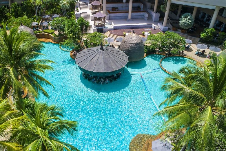 Apartamento Movenpick Resort & Spa Karon Beach Phuket