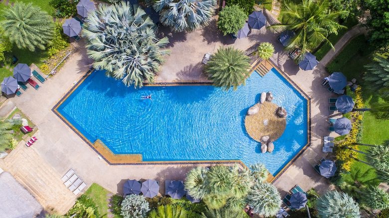 Apartamento Movenpick Resort & Spa Karon Beach Phuket