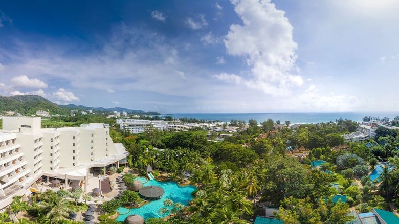 Apartamento Movenpick Resort & Spa Karon Beach Phuket